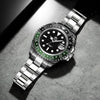 ★Wöchentliche Angebote★ADDIESDIVE Herren Automatik Taucher 200M Lumineszenz 8215 (AD2503)