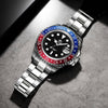 ★Wöchentliche Angebote★ADDIESDIVE Herren Automatik Taucher 200M Lumineszenz 8215 (AD2503)