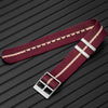 ADDIESDIVE Uhrenarmband Nylonbänder 20 mm für AD2043/AD2044