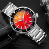Addiesdive 46 mm Taucheruhr im Puck-Stil AD2526