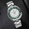 ★Großer Ausverkauf★Addiesdive Turtle Quarz-Taucheruhr für Herren AD2507