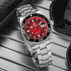 ★Neu eingetroffen★ADDIESDIVE 41mm Quarz-Taucheruhr AD2089