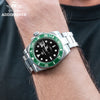 ADDIESDIVE Herren Automatik Taucher 200M Lumineszenz NH35/8215 (MY-H3AC)