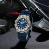 ★Blitzangebote★ADDIESDIVE OceanMonster Taucheruhr AD2047