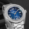 AddiesKIN K002 „Urban Mechanica“ Automatik 9015 Herrenuhr