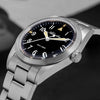 Addiesdive 36 mm Titan-Militär-Felduhr AD2502