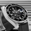 ★Neu eingetroffen★ADDIESDIVE 41mm Quarz-Taucheruhr AD2089
