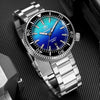 Addiesdive 46 mm Taucheruhr im Puck-Stil AD2526