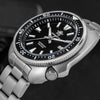 ★Großer Ausverkauf★Addiesdive Turtle Quarz-Taucheruhr für Herren AD2507
