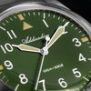 Addiesdive 36 mm Titan-Militär-Felduhr AD2502