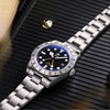 ADDIESDIVE 39 mm BB GMT Quarzuhr RONDA515 Uhrwerk (AD2035/AD2036)