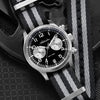 ★Neu eingetroffen★ADDIESDIVE 39mm VK64 Chronographenuhr AD2538