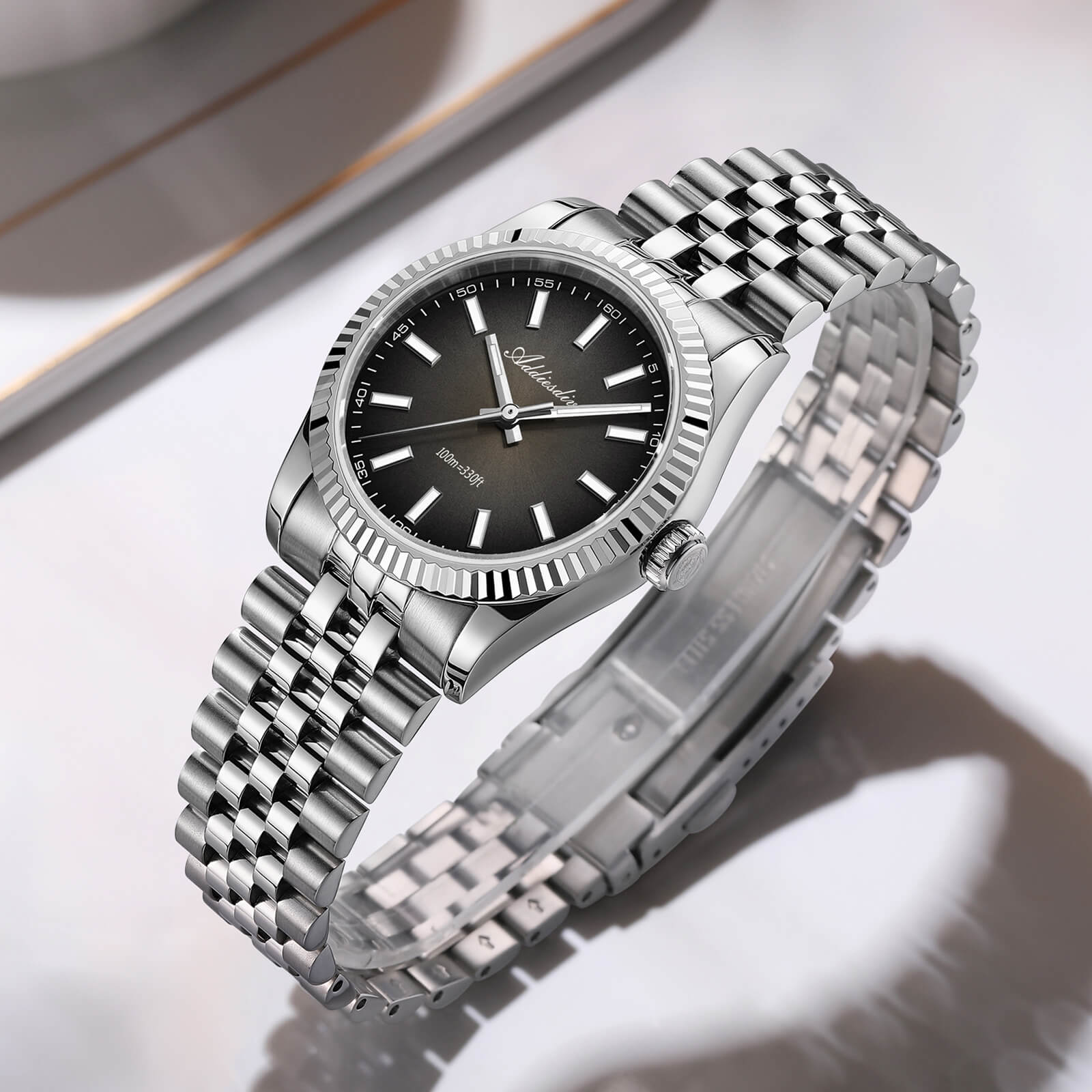 ☀️ Sommer Sale ☀️【EU-Lager】ADDIESDIVE 36mm DJ Hommage Herren