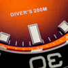 ★Neu eingetroffen★ADDIESDIVE 41mm Quarz-Taucheruhr AD2089