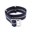 ADDIESDIVE Uhrenarmband Nylonbänder 20 mm für AD2043/AD2044