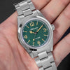 ★Halloween-Angebot★ADDIESDIVE 36 mm VH31 Quarz-Felduhr AD2518