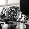 ★Wöchentliche Angebote★ADDIESDIVE Herren Automatik Taucher 200M Lumineszenz 8215 (AD2503)