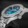 AddiesKIN K002 „Urban Mechanica“ Automatik 9015 Herrenuhr