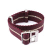ADDIESDIVE Uhrenarmband Nylonbänder 20 mm für AD2043/AD2044