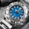 ★Blitzangebote★ADDIESDIVE OceanMonster Taucheruhr AD2047