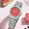 ★Große Ersparnis★ADDIESDIVE 36 mm VH31 Sommeredition Quarzuhr AD2535