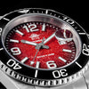 Sportuhr Herren 200 Meter wasserdicht

Herrenarmbanduhr mit Anti-Reflex Glas