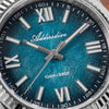 Quarzuhr mit strukturiertem Zifferblatt

Luxus Herrenuhr mit Nachtleuchtfunktion

Quarzuhr mit schleichender Sekundenanzeige