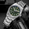 Addiesdive 36 mm Titan-Militär-Felduhr AD2502