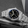 Addiesdive 36 mm Titan-Militär-Felduhr AD2502