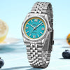 ★Große Ersparnis★ADDIESDIVE 36 mm VH31 Sommeredition Quarzuhr AD2535