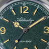 ★Halloween-Angebot★ADDIESDIVE 36 mm VH31 Quarz-Felduhr AD2518