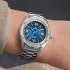 AddiesKIN K002 „Urban Mechanica“ Automatik 9015 Herrenuhr