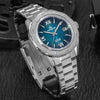 AddiesKIN K002 „Urban Mechanica“ Automatik 9015 Herrenuhr
