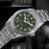 Addiesdive 36 mm Titan-Militär-Felduhr AD2502