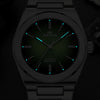 ADDIESKIN K001 „Eye of Exploration“ Automatik 9015 Herrenuhr