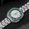 ★Großer Ausverkauf★Addiesdive Turtle Quarz-Taucheruhr für Herren AD2507