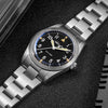 Addiesdive 36 mm Titan-Militär-Felduhr AD2502
