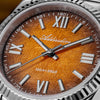 VH31 Quarzwerk mit schleichender Sekunde

Japanisches Quarzwerk Herrenuhr