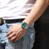 ★Wöchentliche Angebote★ADDIESDIVE Herren Automatik Taucher 200M Lumineszenz 8215 (AD2503)