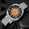 ★Neu eingetroffen★Addiesdive Turtle Quarz Taucheruhr Herren Saphirglas AD2511