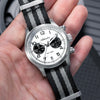 ★Neu eingetroffen★ADDIESDIVE 39mm VK64 Chronographenuhr AD2538