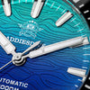 Addiesdive 46 mm Taucheruhr im Puck-Stil AD2526