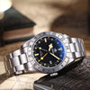 ADDIESDIVE 39 mm BB GMT Quarzuhr RONDA515 Uhrwerk (AD2035/AD2036)