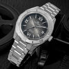 AddiesKIN K002 „Urban Mechanica“ Automatik 9015 Herrenuhr