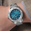 AddiesKIN K002 „Urban Mechanica“ Automatik 9015 Herrenuhr