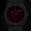 ADDIESKIN K001 „Eye of Exploration“ Automatik 9015 Herrenuhr