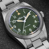 Addiesdive 36 mm Titan-Militär-Felduhr AD2502