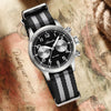 ★Neu eingetroffen★ADDIESDIVE 39mm VK64 Chronographenuhr AD2538