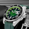 ★Neu eingetroffen★ADDIESDIVE 41mm Quarz-Taucheruhr AD2089