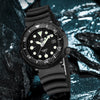 ★Wöchentliches Angebot★ADDIESDIVE® Automatische Taucheruhr Thunfischtaucher 300M (MY-H5B)